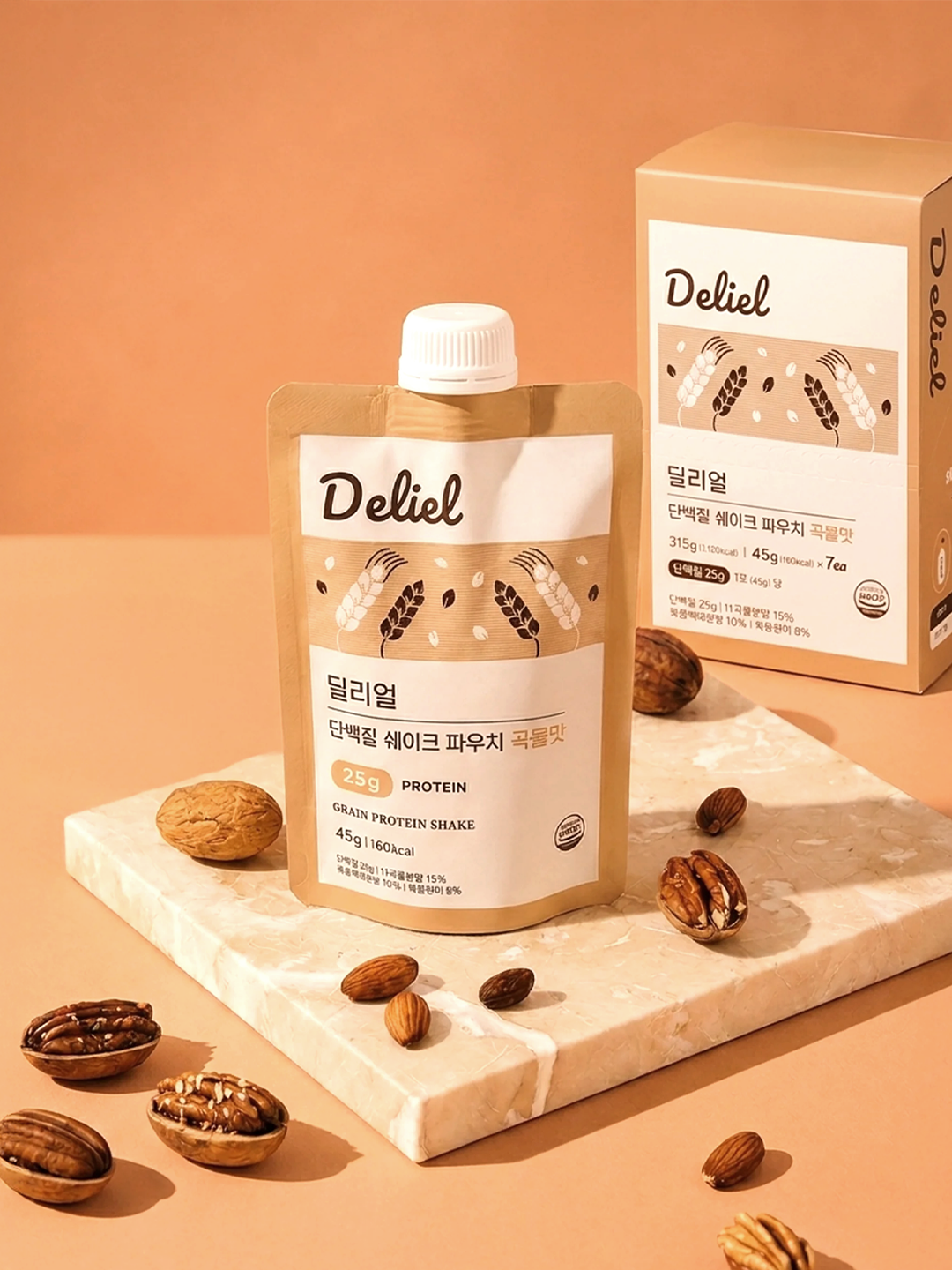 Deliel 단백질 쉐이크 04