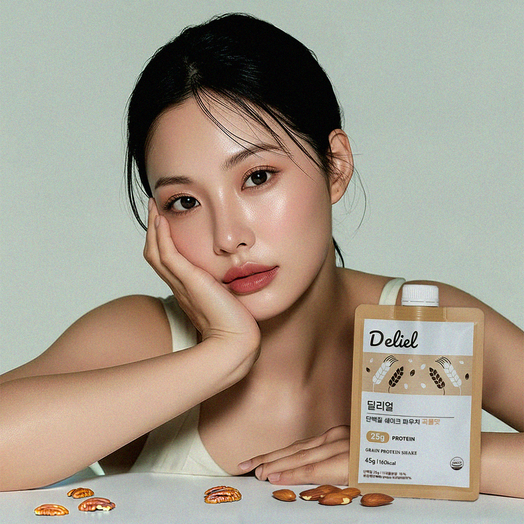 Deliel 브랜드 이미지 01