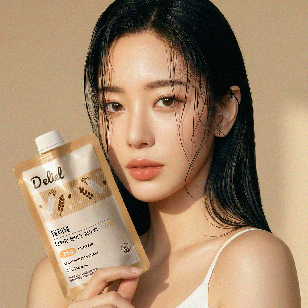 Deliel 브랜드 이미지 05