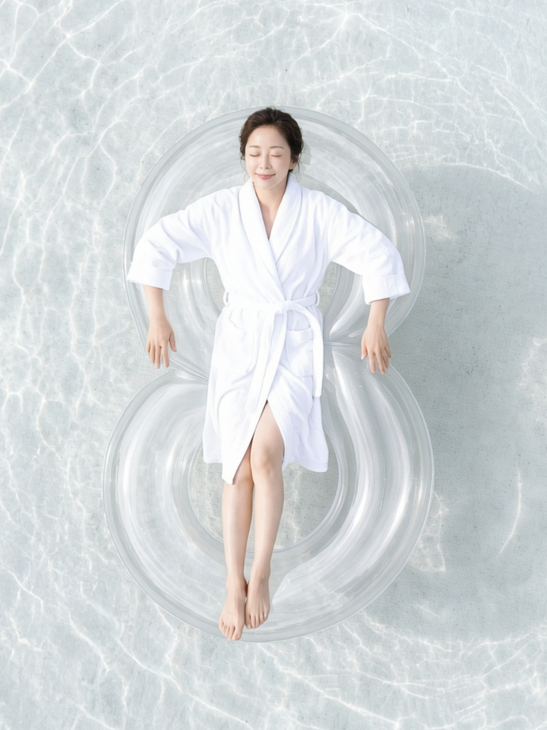 스파원 비데 — 인피니티 수류